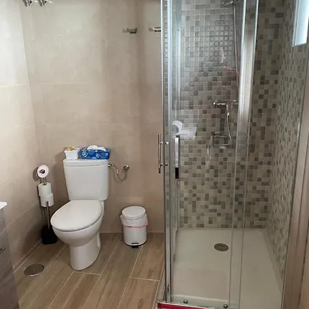 Apartman Nuevo Con Piscina En El Centro 