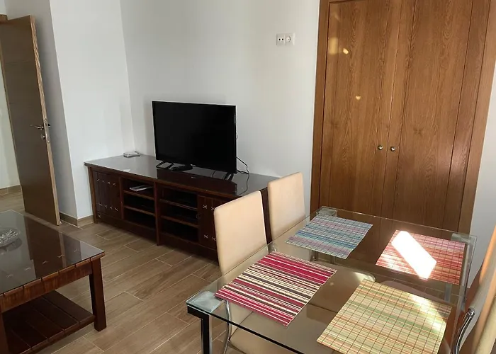 Appartement Nuevo Con Piscina En El Centro 