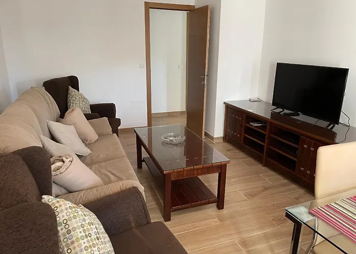 Appartement Nuevo Con Piscina En El Centro 