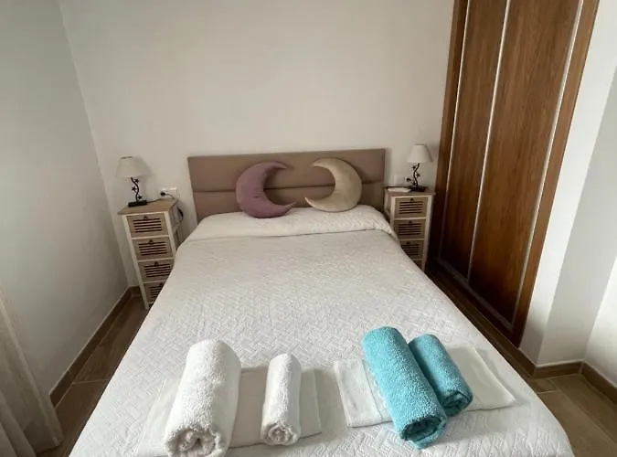 Appartement Nuevo Con Piscina En El Centro 