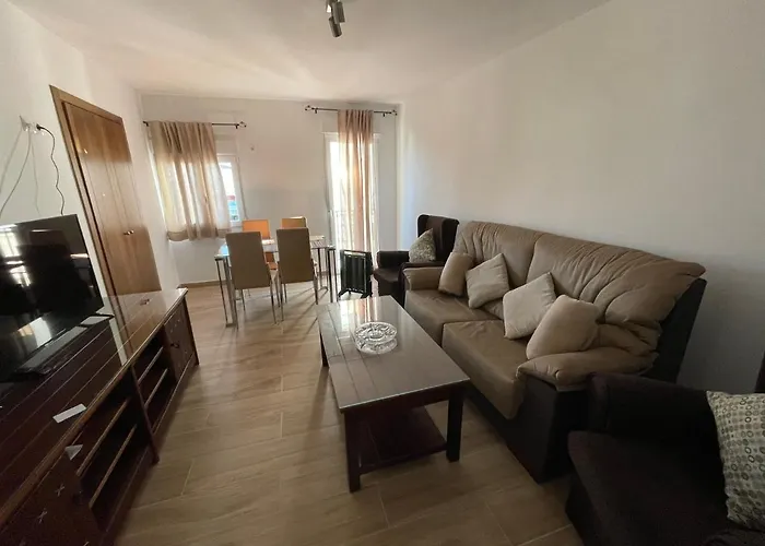Appartement Nuevo Con Piscina En El Centro 