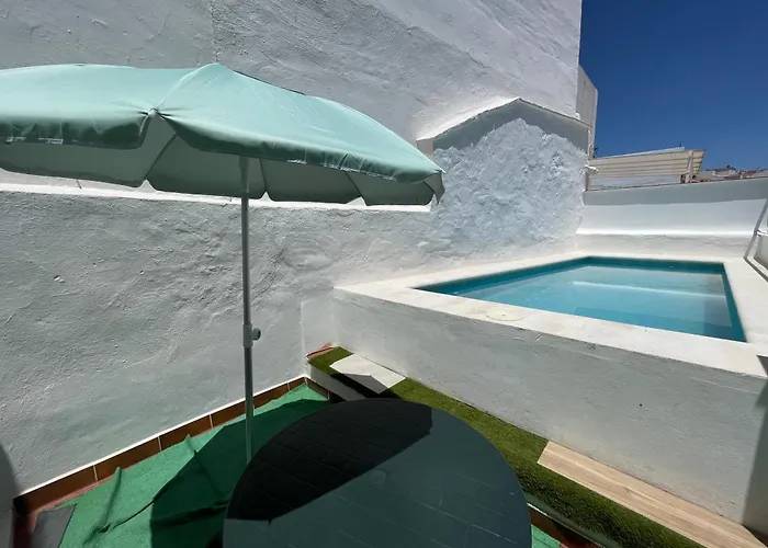 Appartement Nuevo Con Piscina En El Centro 